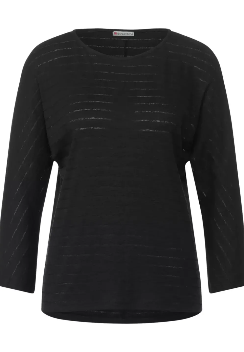 3/4 Arm Ausbrenner Shirt