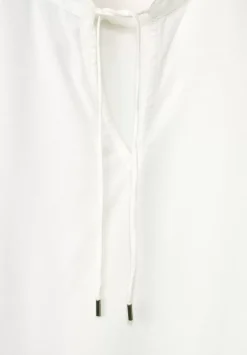 Armellose Bluse Mit Ruschen