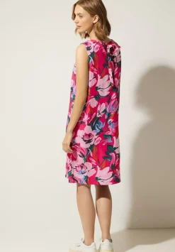 Armelloses Printkleid