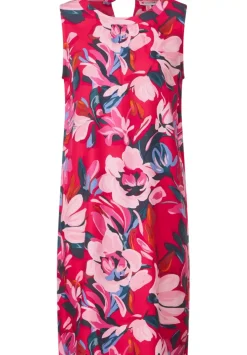 Armelloses Printkleid