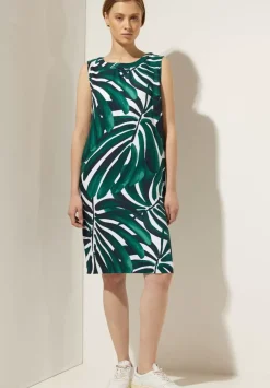 Armelloses Printkleid