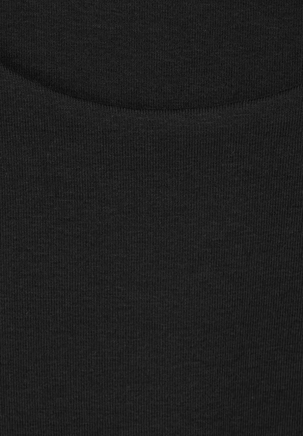Armelloses Shirt In Unifarbe