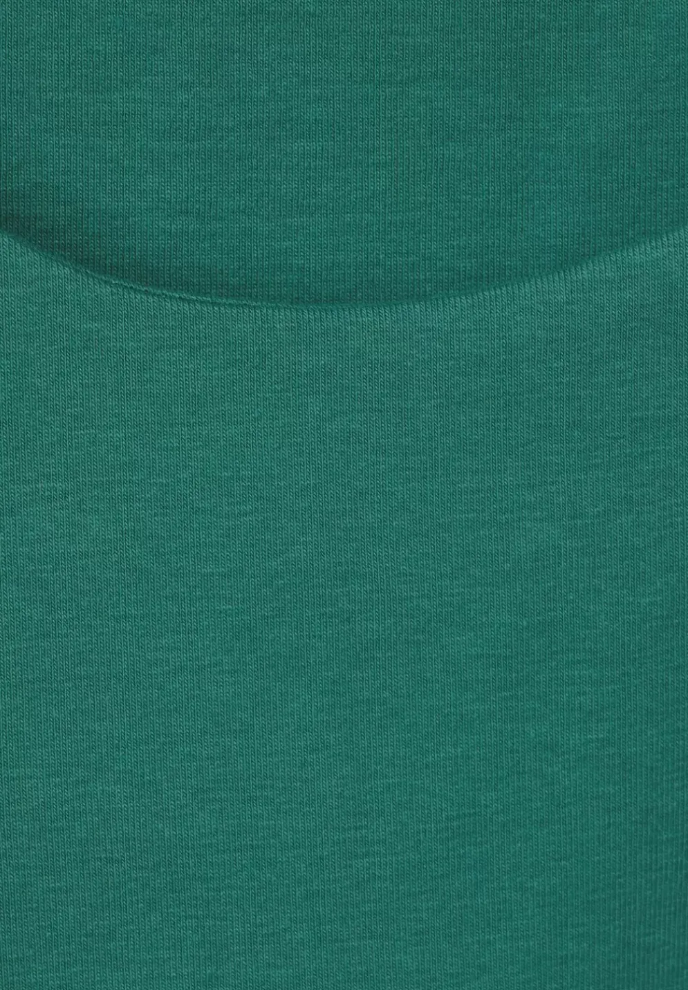 Armelloses Shirt In Unifarbe