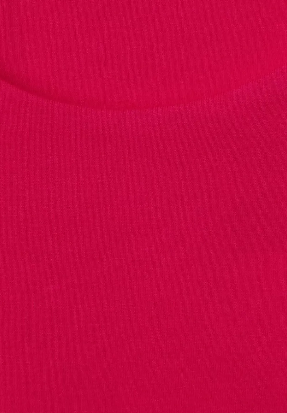 Armelloses Shirt In Unifarbe