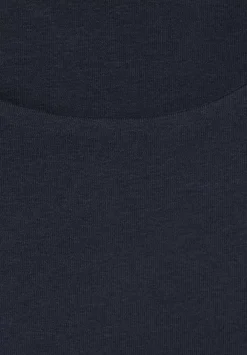Armelloses Shirt In Unifarbe