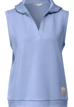 Armelloses Sweatshirt