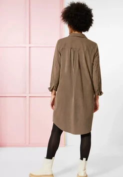 Babycord Kleid