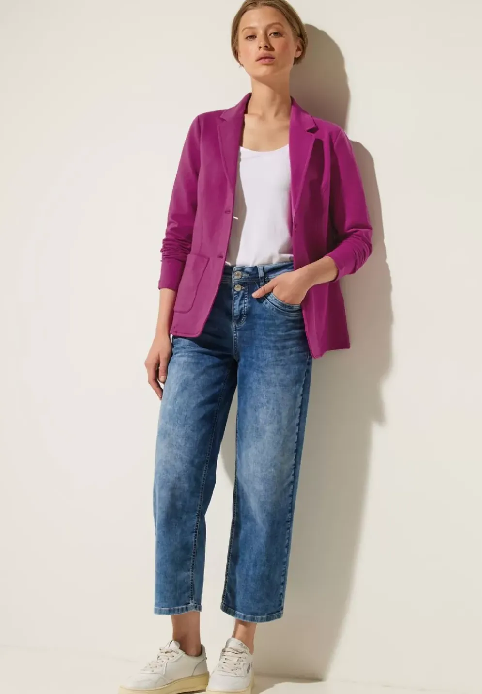 Basic Blazer