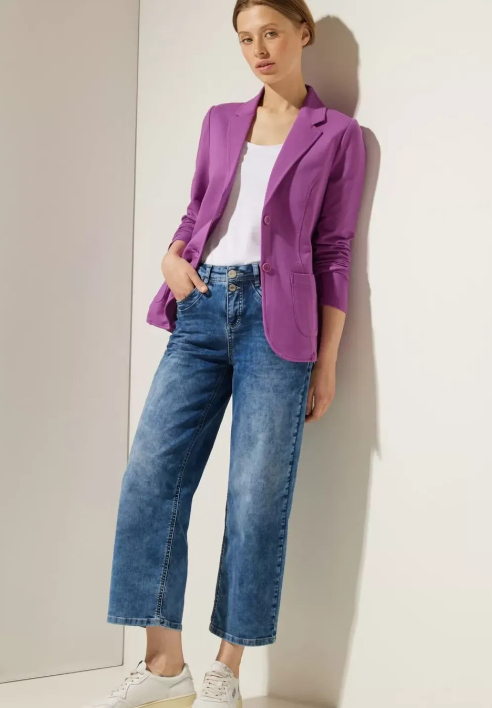 Basic Blazer