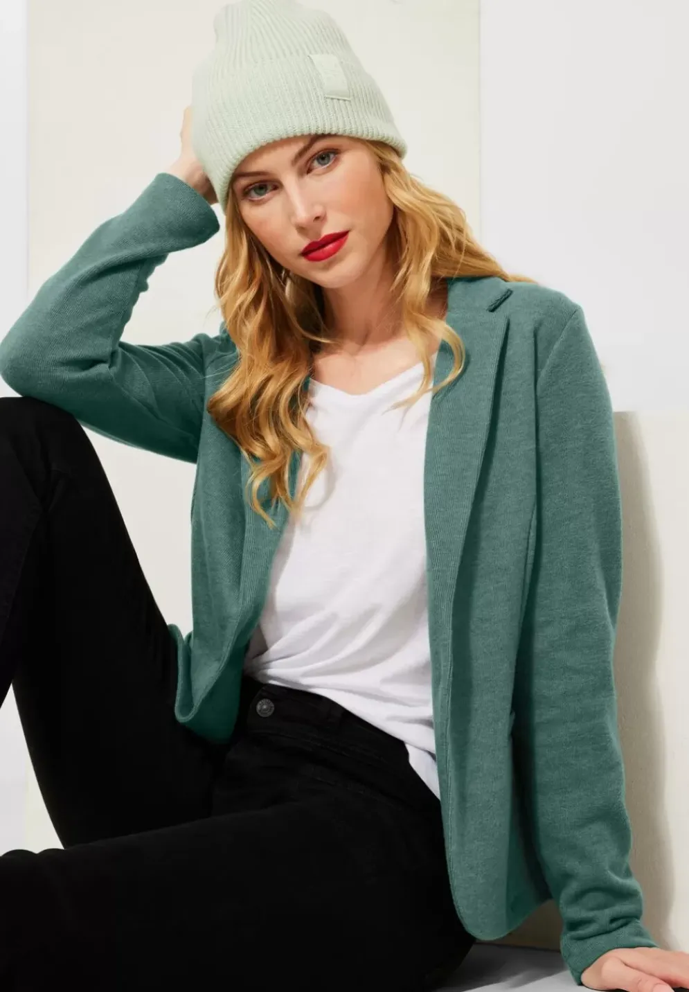 Basic Blazer