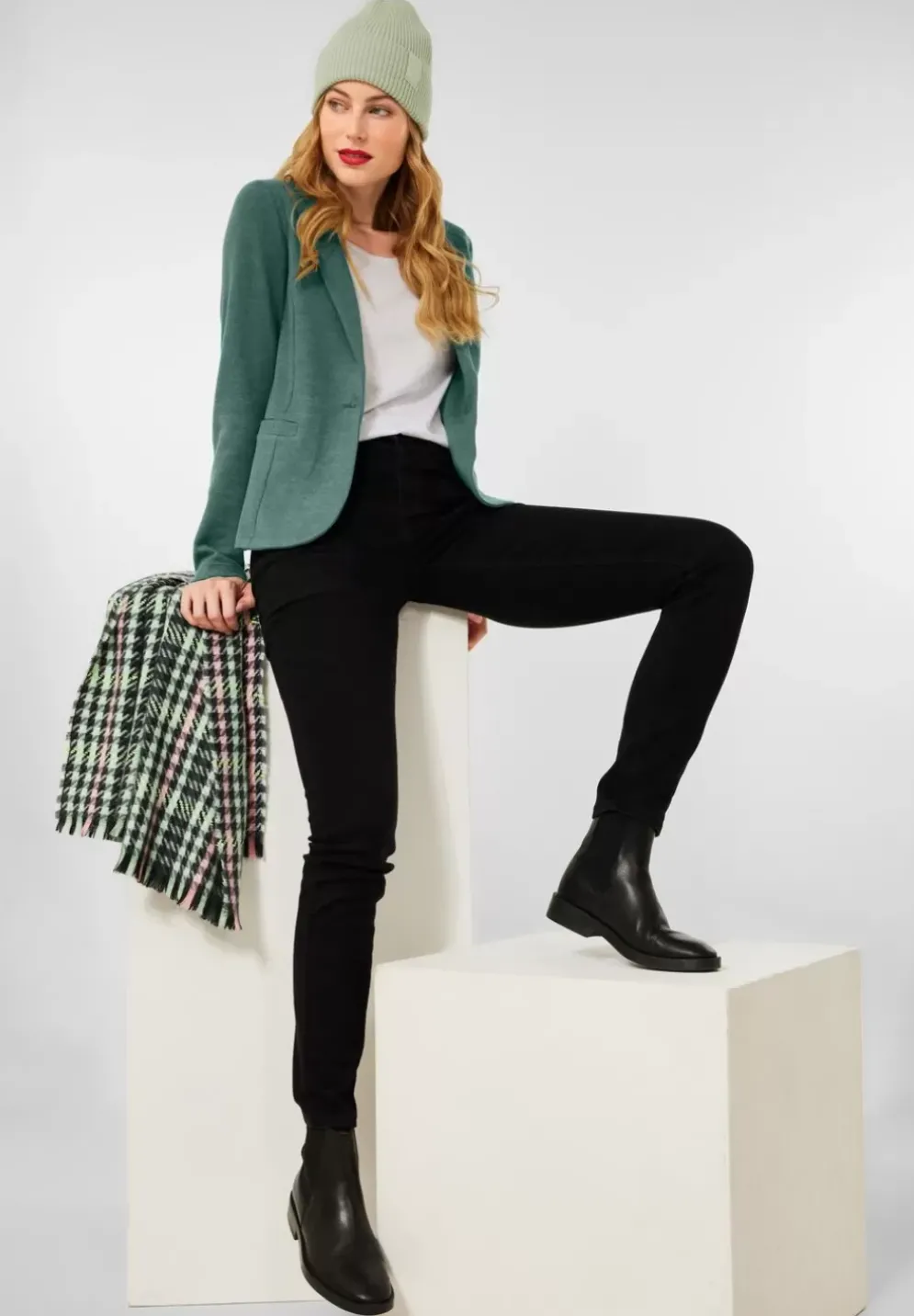 Basic Blazer
