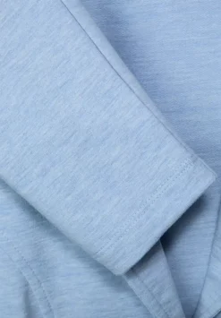 Basic Blazer In Unifarbe