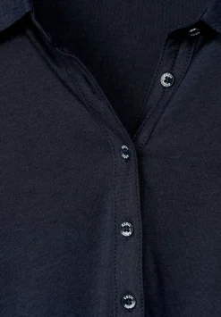 Basic Blusenshirt