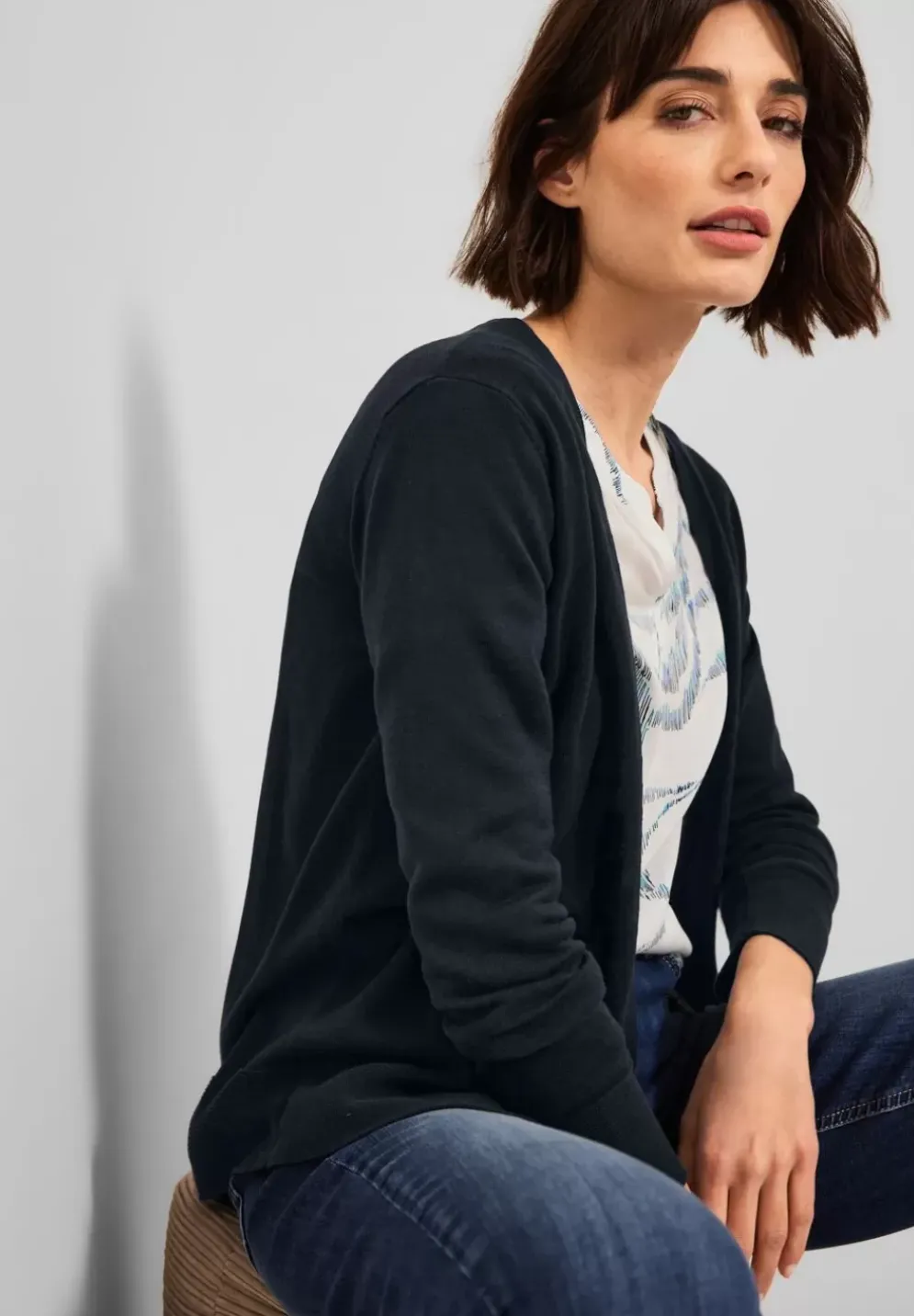 Basic Cardigan