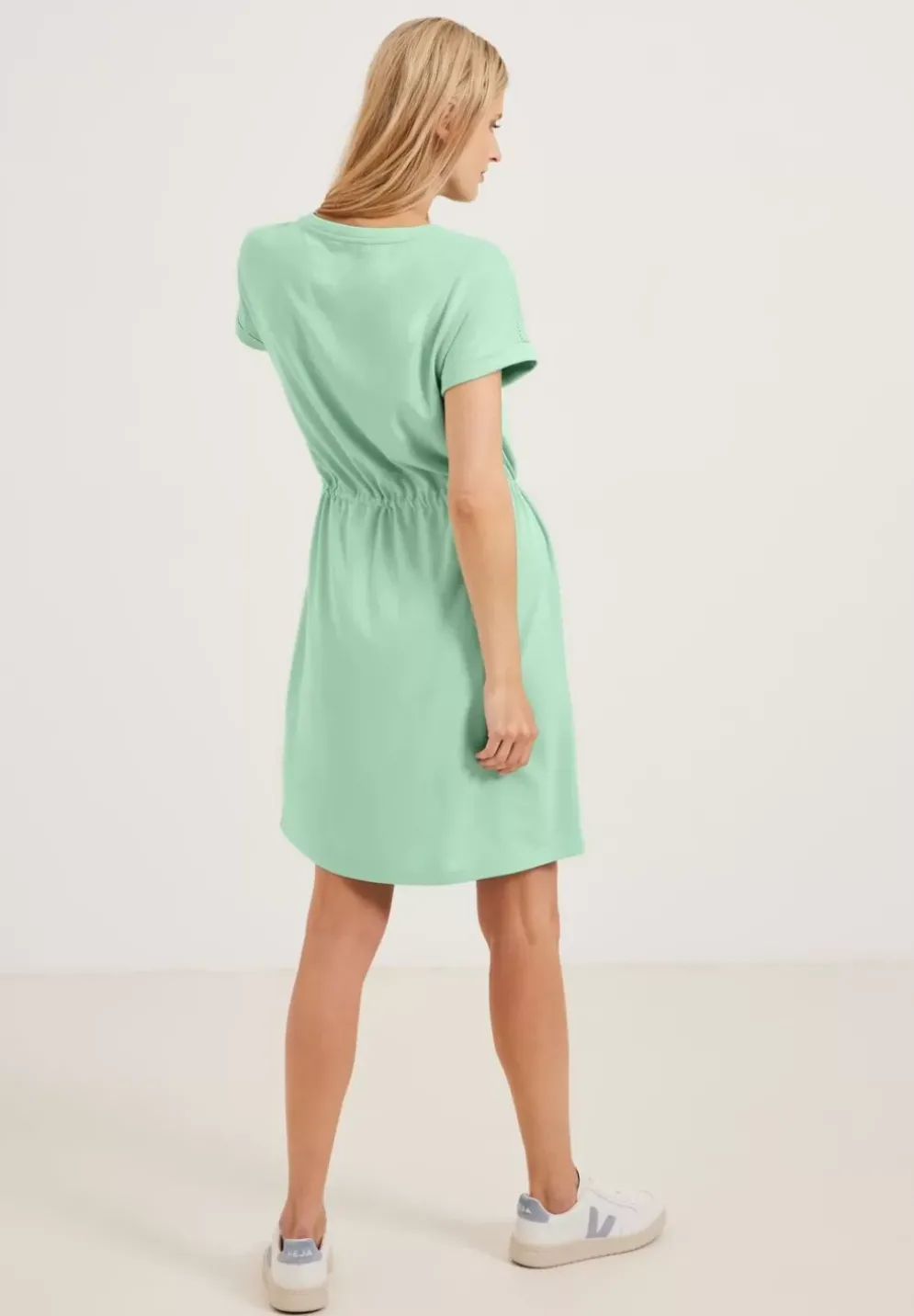 Basic Jersey Kleid