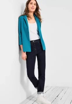 Basic Jerseyblazer