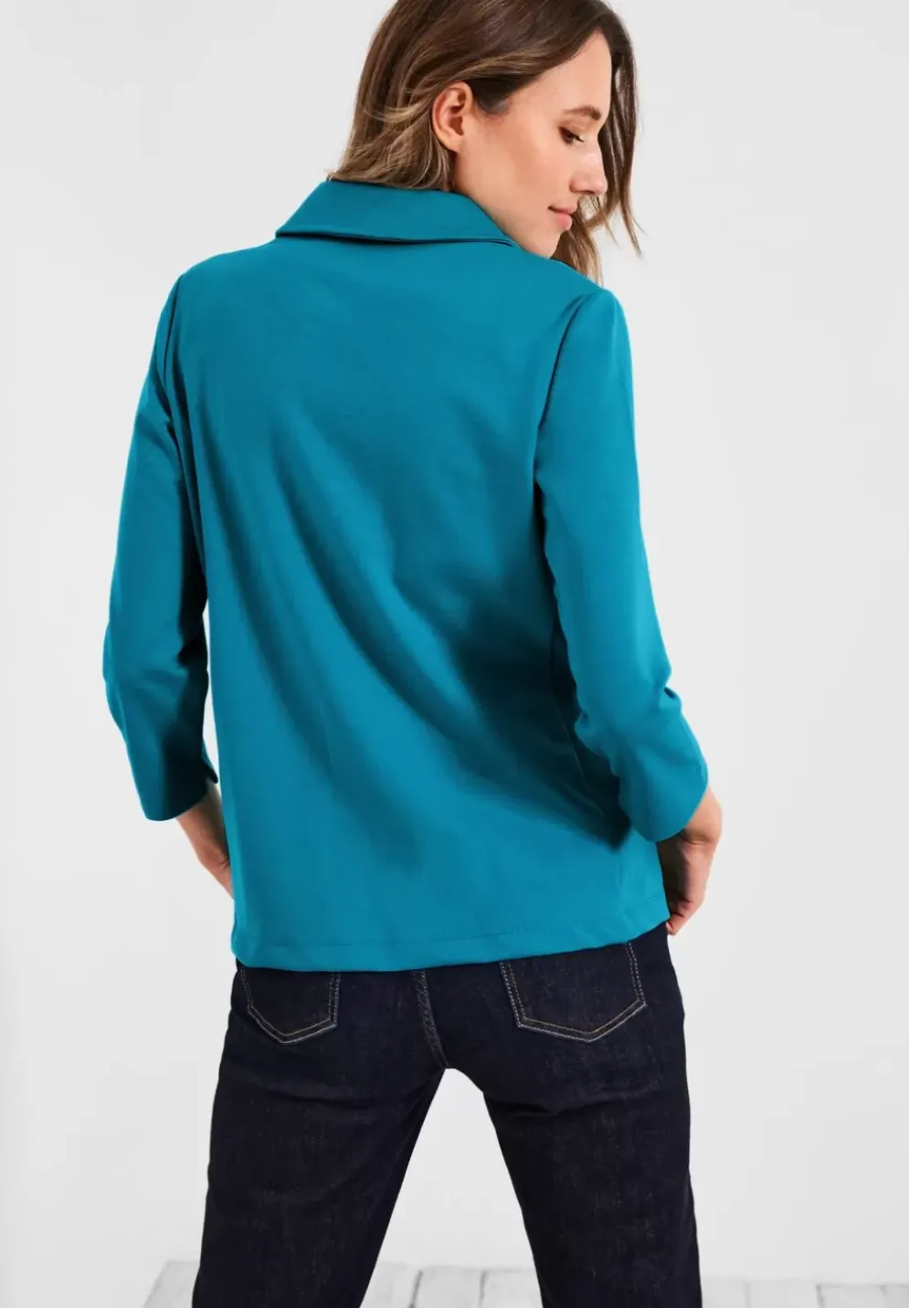 Basic Jerseyblazer