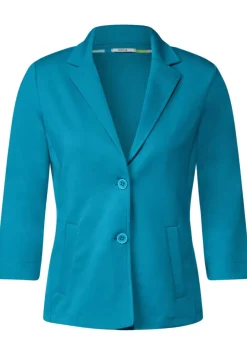 Basic Jerseyblazer