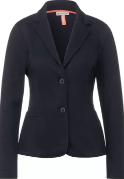 Basic Jerseyblazer