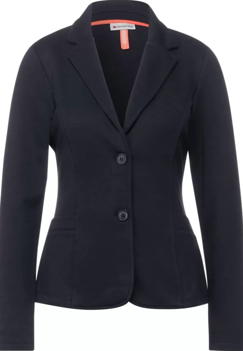 Basic Jerseyblazer