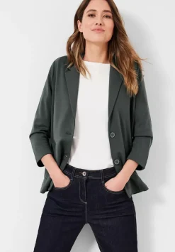 Basic Jerseyblazer