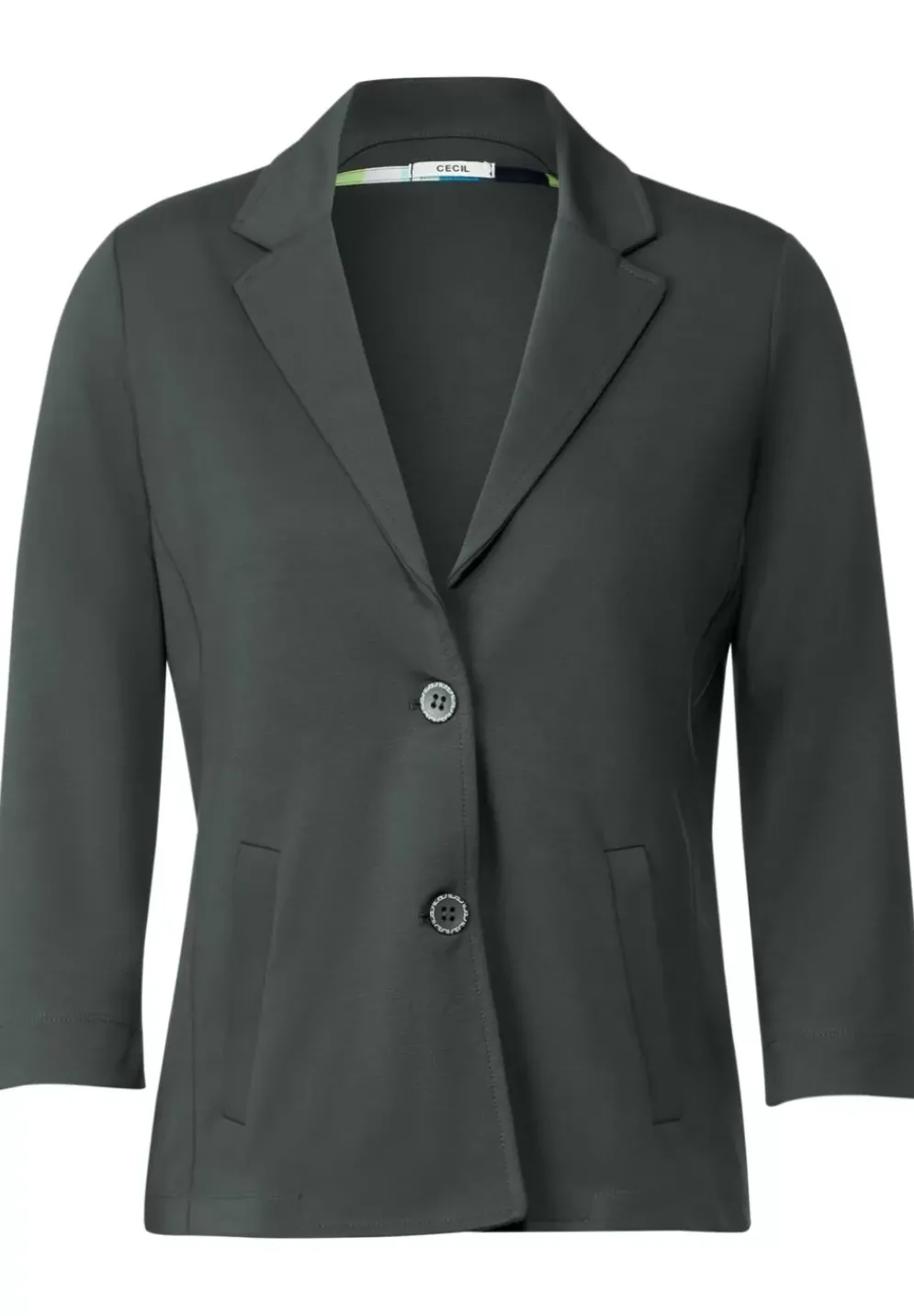Basic Jerseyblazer