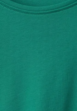 Basic Langarmshirt