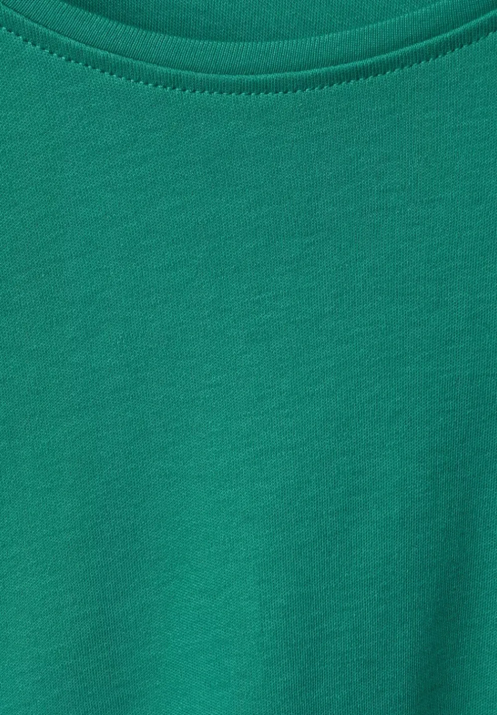 Basic Langarmshirt