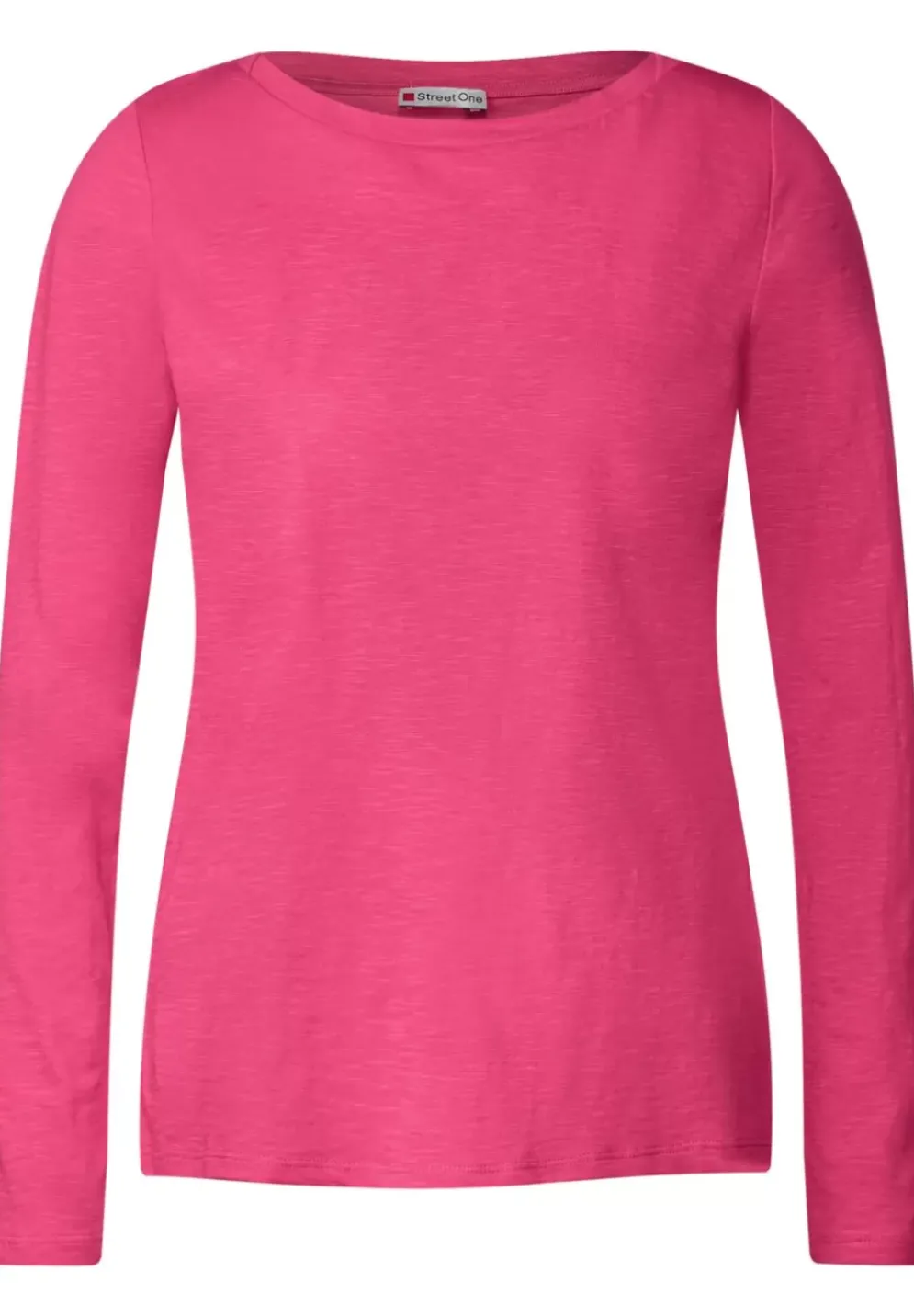 Basic Langarmshirt
