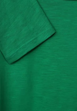 Basic Langarmshirt