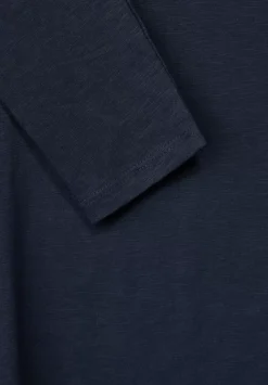 Basic Langarmshirt