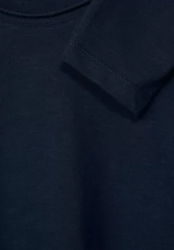Basic Langarmshirt