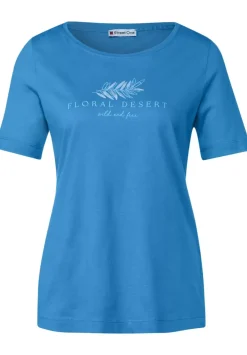 Basic Partprint T-Shirt