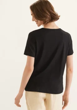 Basic Partprint T-Shirt
