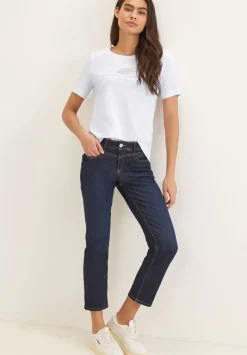 Basic Partprint T-Shirt