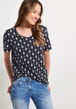 Basic Print Shirt