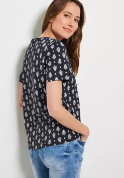 Basic Print Shirt