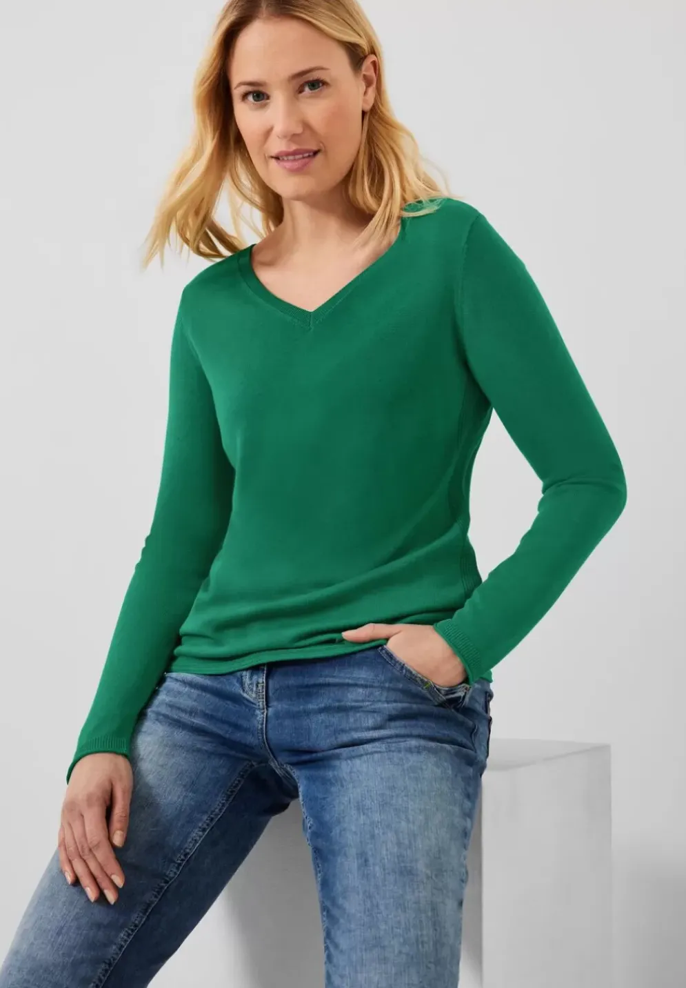 Basic Pullover