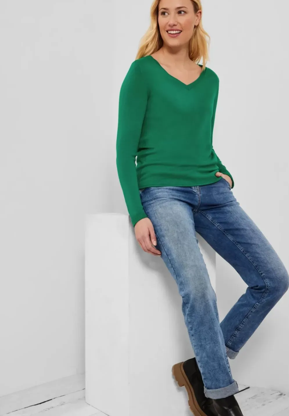 Basic Pullover