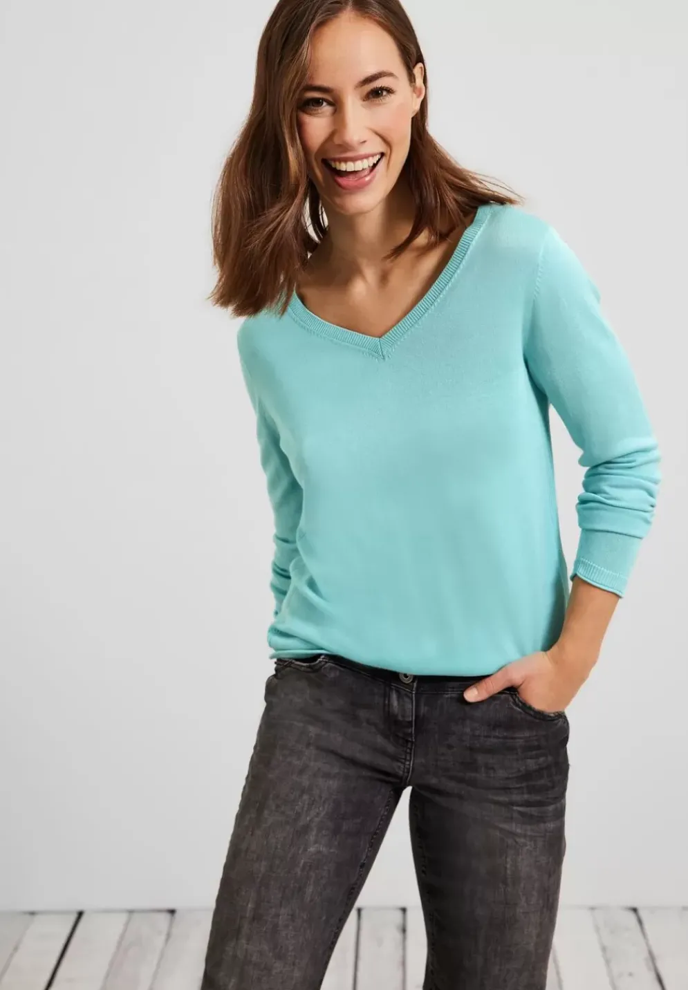 Basic Pullover