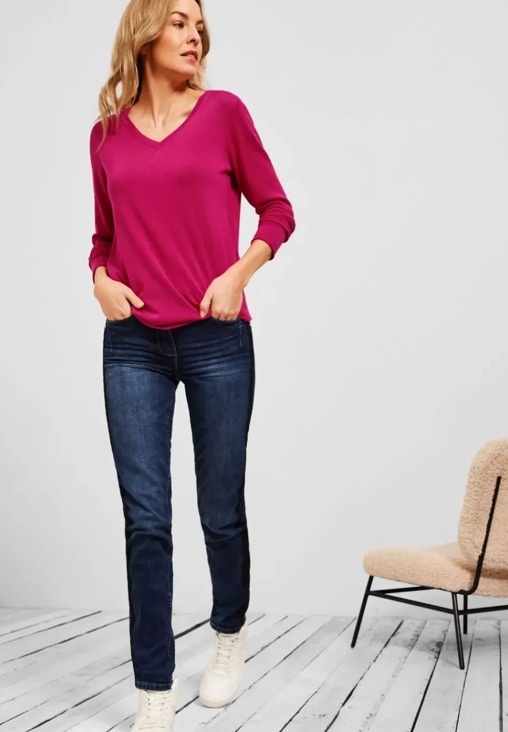 Basic Pullover