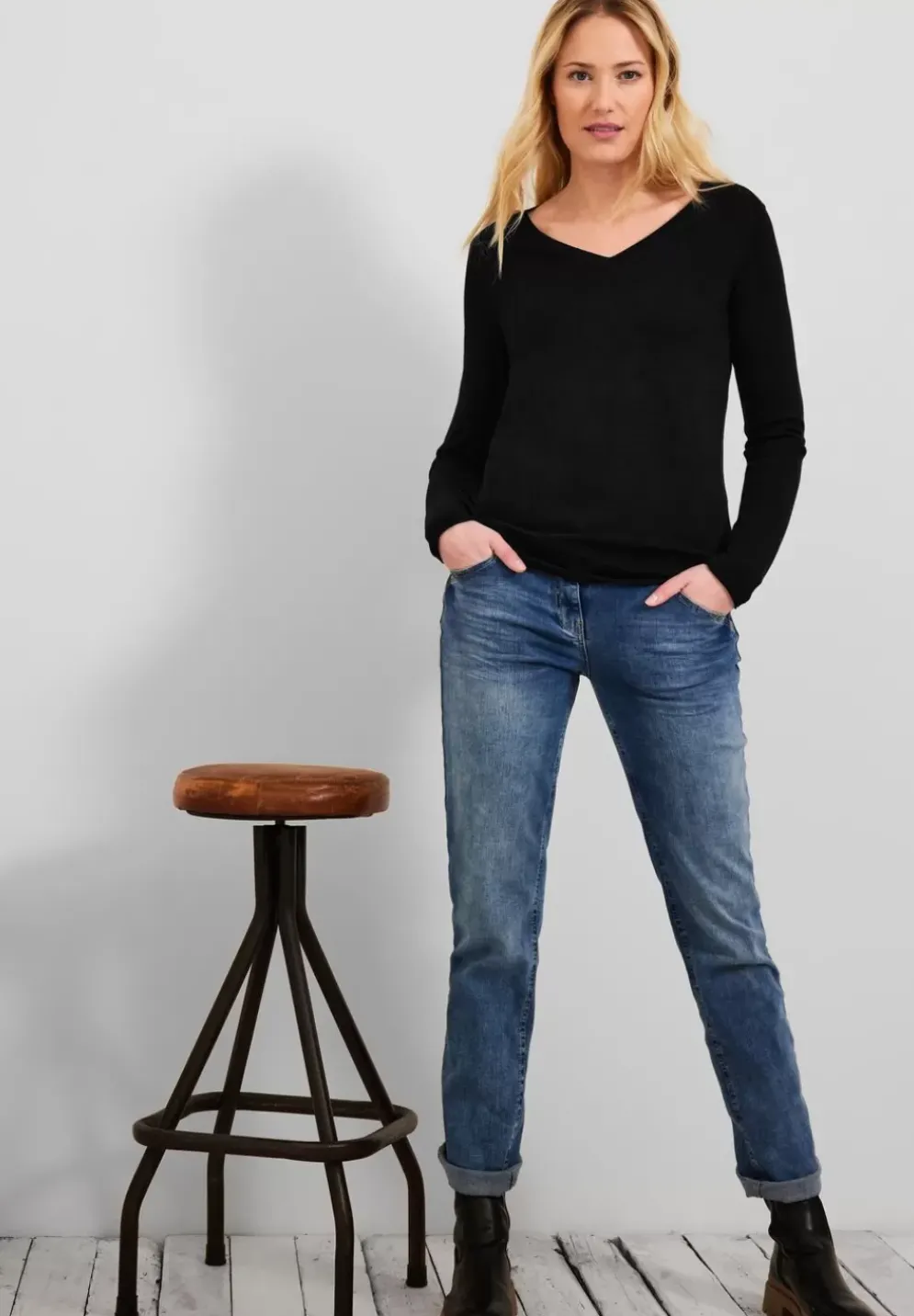 Basic Pullover