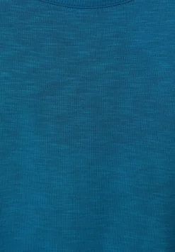Basic Shirt In Unifarbe