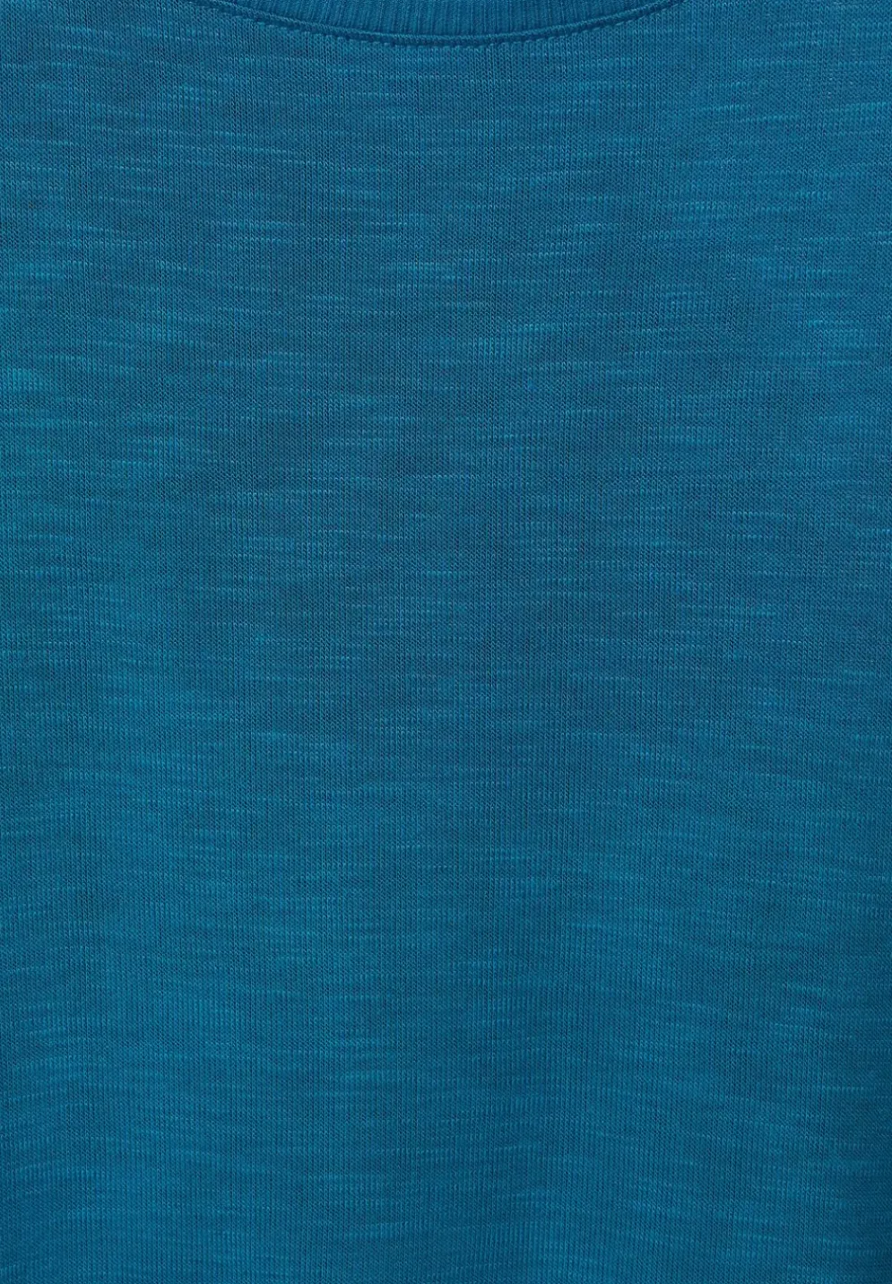 Basic Shirt In Unifarbe
