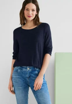 Basic Shirt In Unifarbe