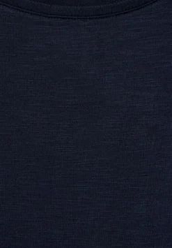 Basic Shirt In Unifarbe