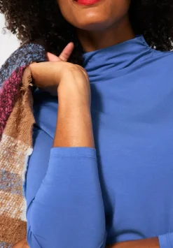 Basic Shirt In Unifarbe