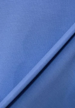 Basic Shirt In Unifarbe