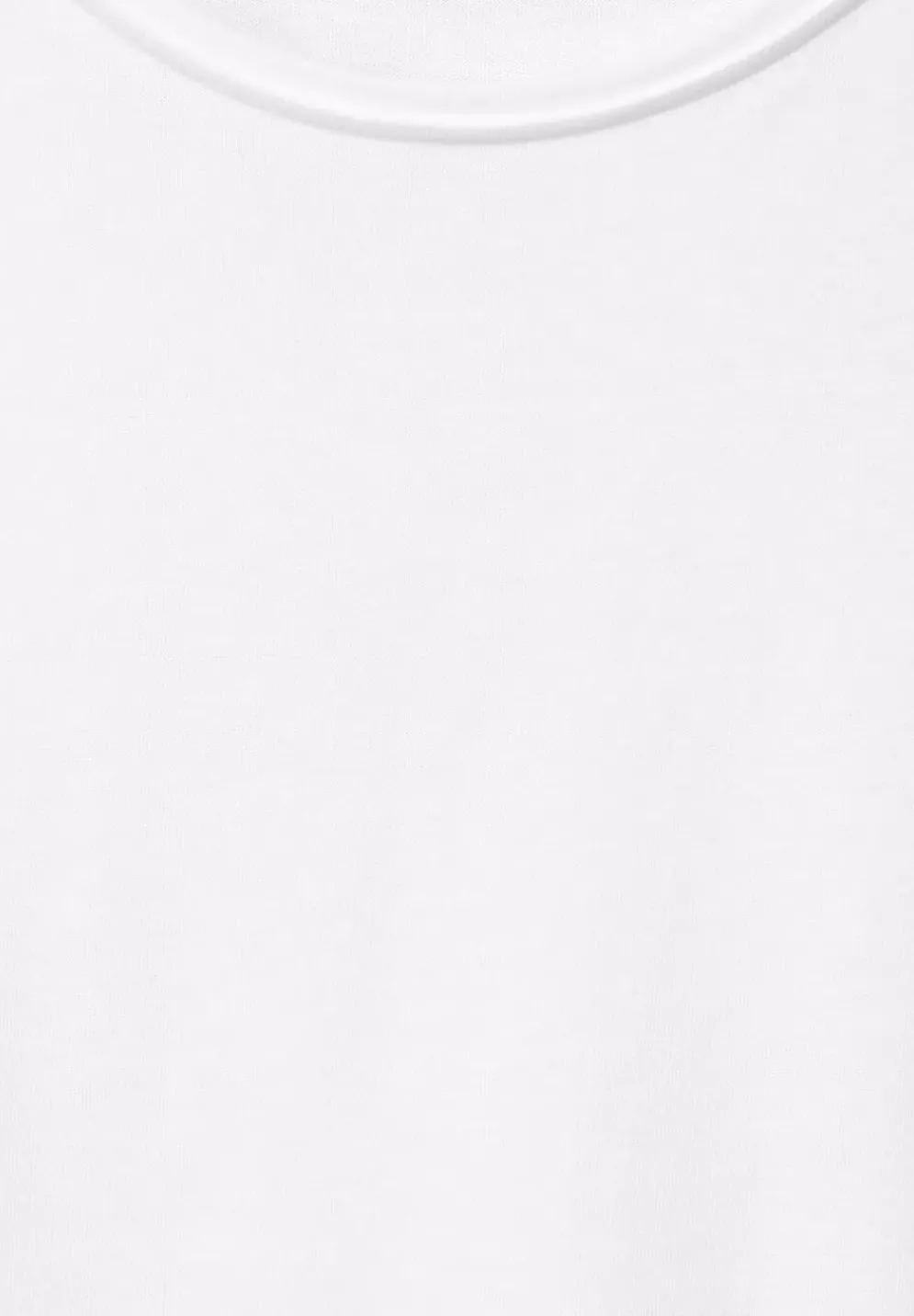 Basic Shirt In Unifarbe