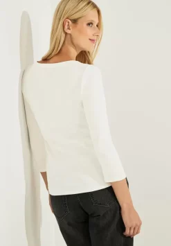 Basic Shirt In Unifarbe